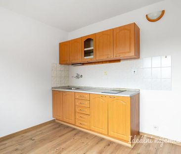 Pronájem bytu 1+kk 20 m2 - Fotografie 2