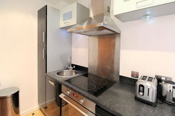 1 bedroom apartment to rent - Photo 1