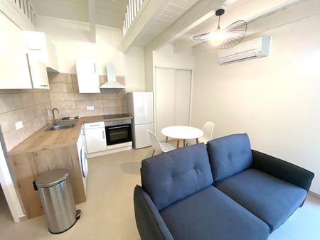 Location Appartement 1 pièce 24m² BOURG LES VALENCE 26500 - Photo 3