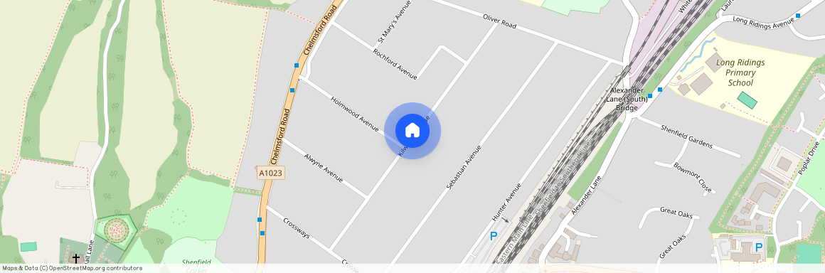 KILWORTH AVENUE, Brentwood, CM15