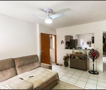 Casa para alugar com 70m², 1 quarto e sem vaga - Foto 2