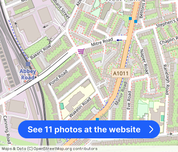 Leywick Street, Abbey Lane, West Ham, Stratford, London, E15 - Photo 1