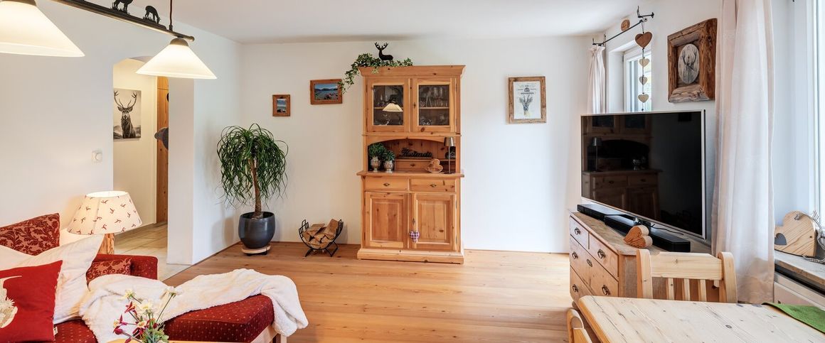 Nicely furnished apartment in Kreuth - Foto 1