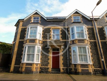 6 Bed - South Road, Aberystwyth, Ceredigion - Photo 3