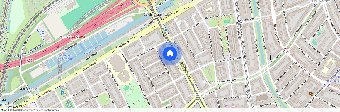 Schieweg 210A, 3038BN, Rotterdam