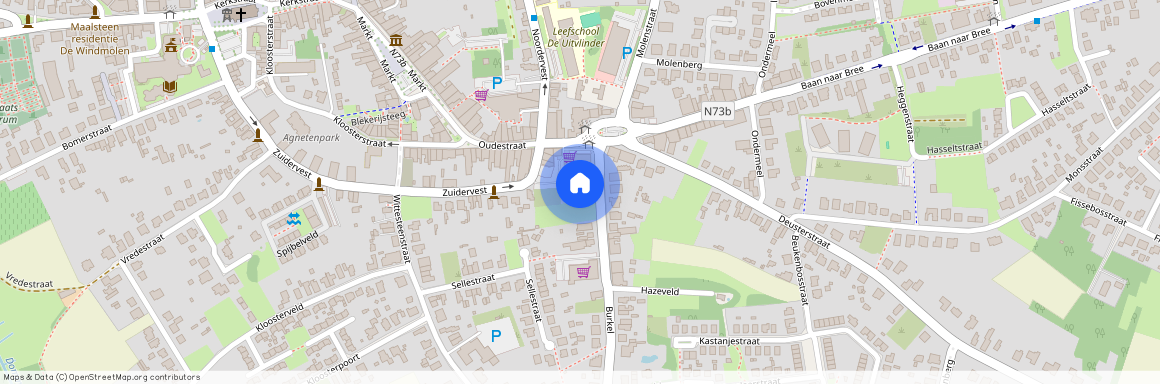 Burkel 2 /A6, 3990 Peer