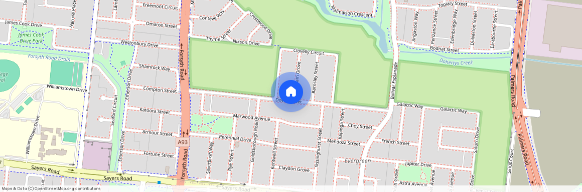 50 Dover Street, VIC 3029, Truganina