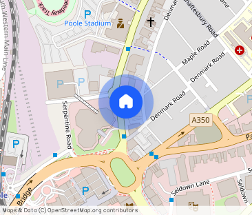 Canaway Court, Wimborne Road, Poole, Dorset, BH15 - Photo 1