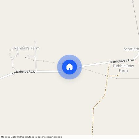 Quarry Cottage, Scottlethorpe Road, PE10