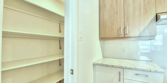 5 1/2 À LOUER - SAINT-JACQUES - APPARTEMENT À LOUER - Photo 3