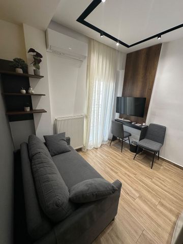 Studio/Γκαρσονιέρα για ενοικίαση Αγία Τριάδα (Φάληρο - Ιπποκράτειο) - Photo 2