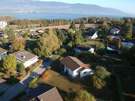 Yverdon - 6 room villa for rent - 12 months - Photo 4