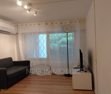 Location Appartement 1 pièce 16m² CANNES 06400 - Photo 1