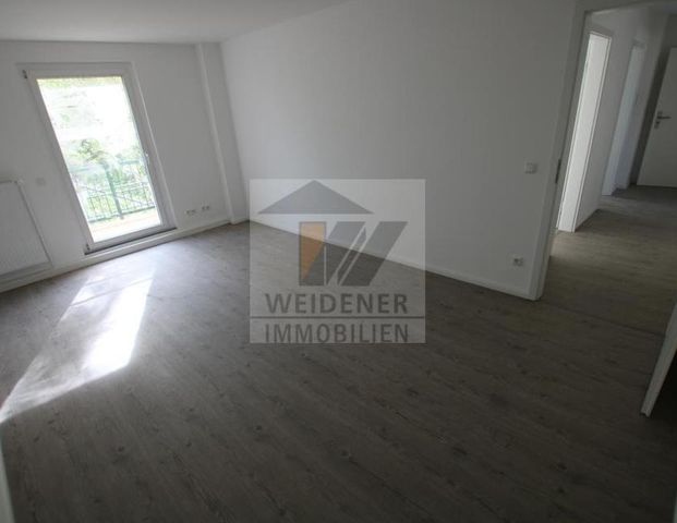 Modernes Wohnen mit Balkon und großem Wohnzimmer in Pforten! 3-Zimmer-Wohnung! - Foto 1