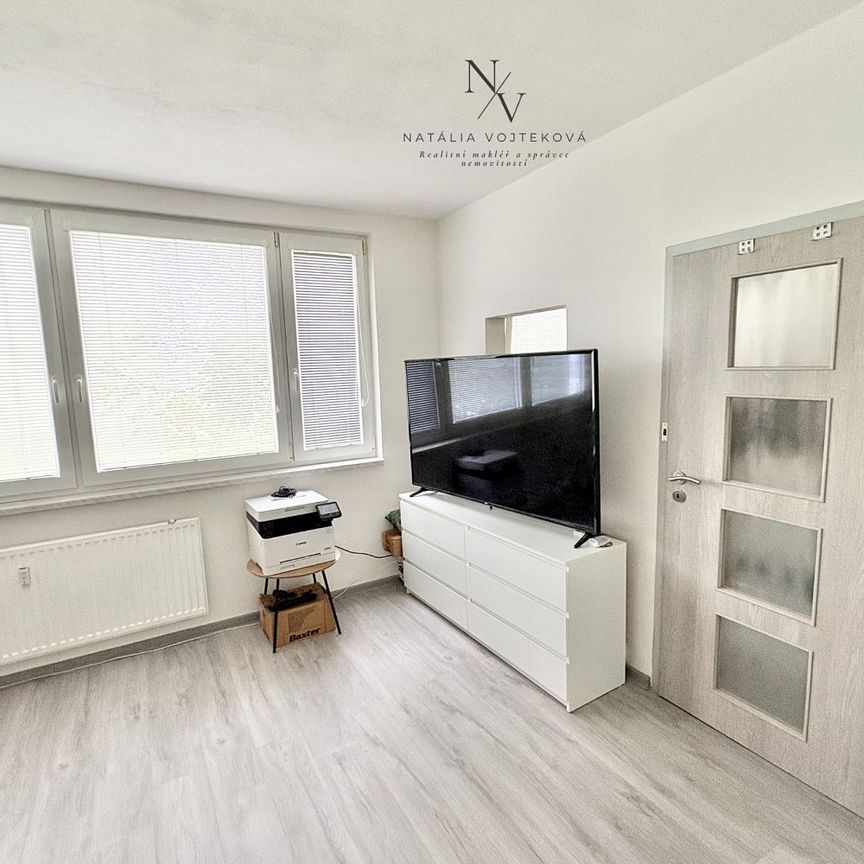 Pronájem bytu 2+1 46 m² - Photo 1