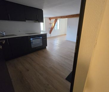 Joli 2.5 pièces rénové en 1ère location à Porrentruy - Photo 3