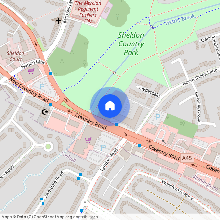 City Green Block A, 2092 Coventry Road, B26