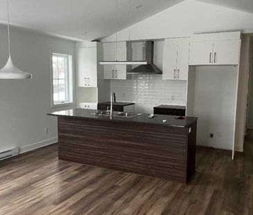 Très grand 4 1/2 à louer 1er juillet 2026 - Photo 1