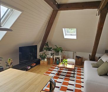 3 Zimmer-Wohnung in Lenzburg (AG), möbliert, auf Zeit - Foto 6