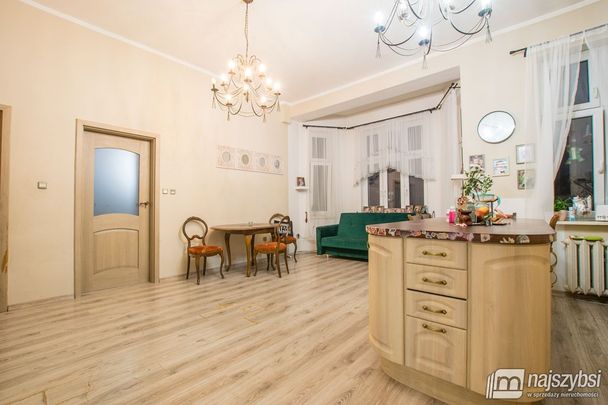 Stargard - mieszkanie w centrum - Zdjęcie 1