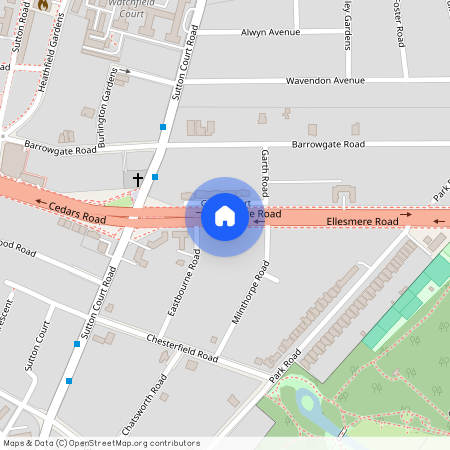 Ellesmere Road, London, W4 3EA