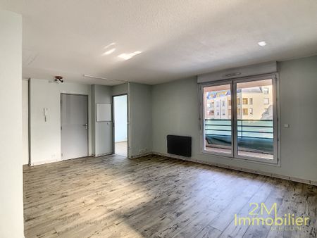 Location Appartement 2 pièces 56m² - Photo 3