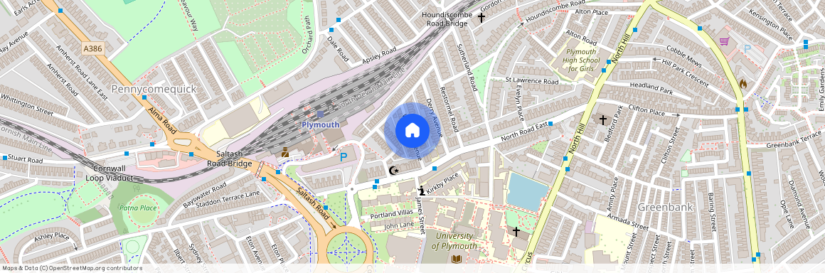 Welbeck Avenue, Plymouth