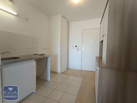 Appartement à louer 2 pièces 34m² - Photo 3
