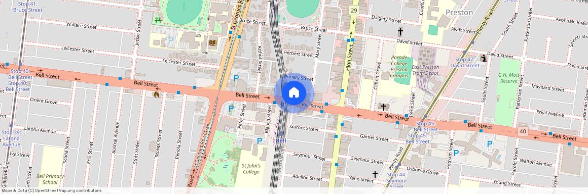 105/356 Bell Street, Vic 3072, Preston