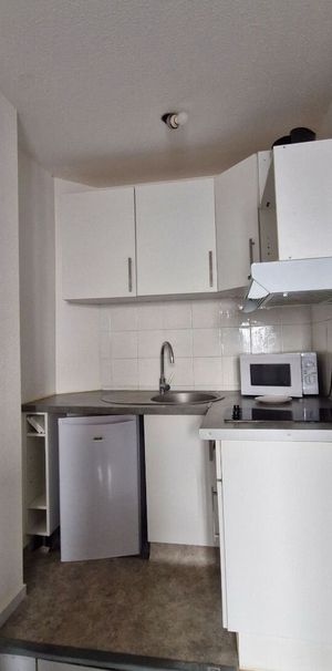 Appartement 1 pièce à louer - Photo 1