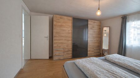 2½ Zimmer-Wohnung in Kriens (LU), möbliert, auf Zeit - Photo 5