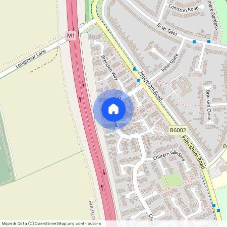 Quantock Road, Long Eaton, NG10 4GZ