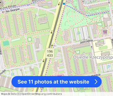 Super kawalerka z osobną kuchnią i dużym balkonem - Photo 1