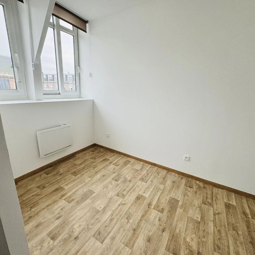 Location Appartement 2 pièces 22 m2 à Saint-Quentin - Photo 1