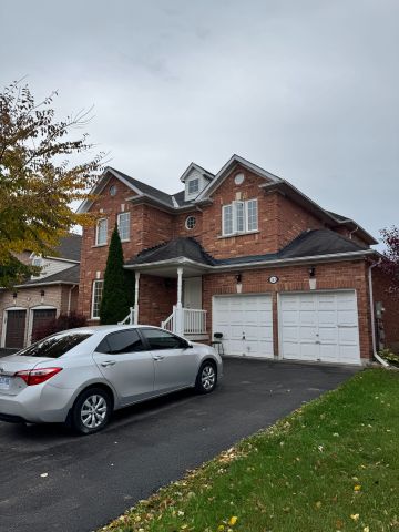For Lease - 163 Flagstone Way, Newmarket, Ontario - Photo 3