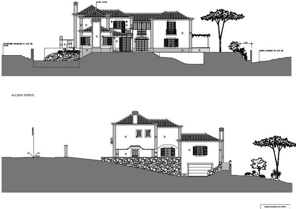 Beautiful 4 bedroom villa in the heart of the historic centre of Sintra