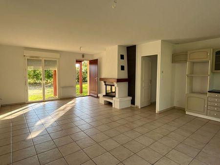 Location maison 4 pièces, 80.00m², Prayssac - Photo 3