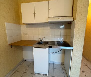 "LE REPOSANT" - Location Appartement tours : 40 m2 - Photo 5
