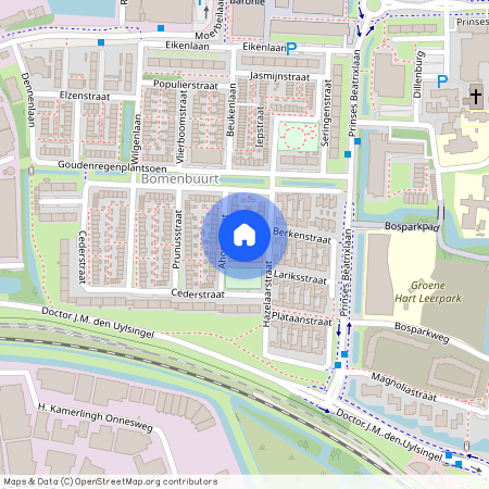 Lindestraat 2404 VL Alphen aan den Rijn