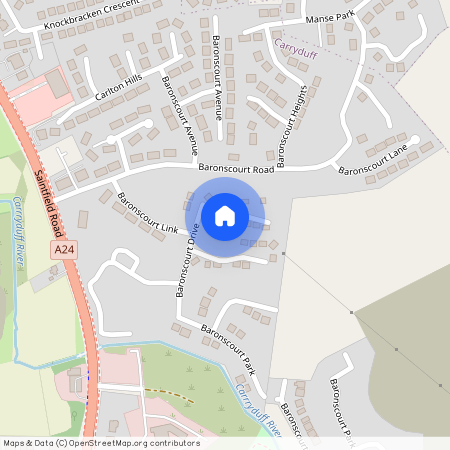 3 Baronscourt Mews, Carryduff, Belfast, BT8 8RQ