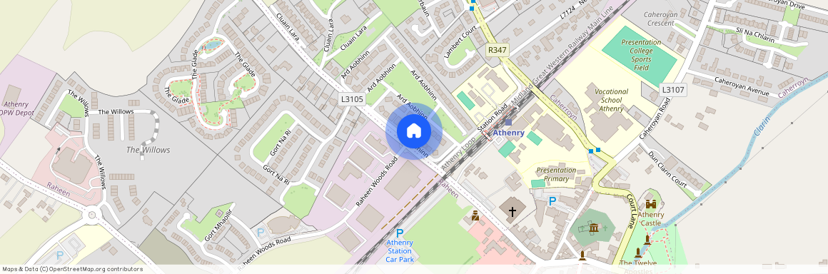 Ard Aoibhinn, Athenry, Co Galway, H65 Y367