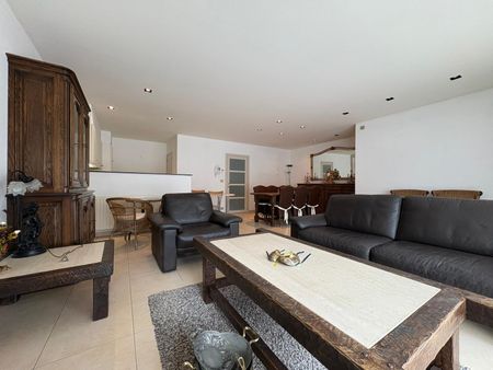 Gelijkvloers 2-slaapkamerappartement in Stasegem - Foto 5