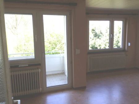 3-Zimmerwohnung mit Balkon in Detmold Nähe Real - Foto 5