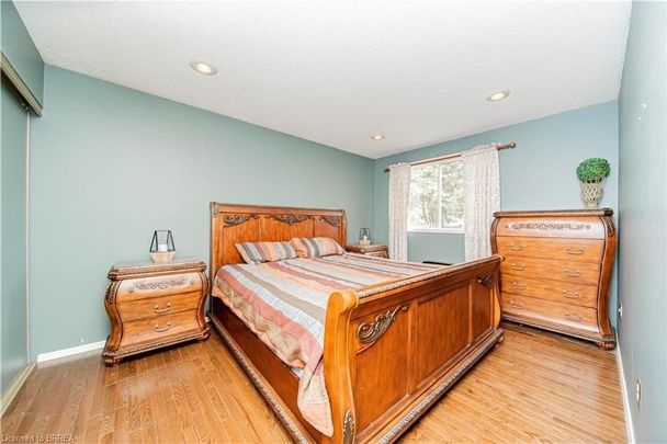 For Lease - 43 KANATA Crescent Unit# UPPER, Brantford, Ontario - Photo 1