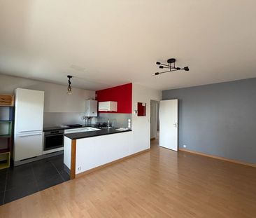 Appartement 3 pièces – 59 m² environ à Rennes Lorient-Saint-Brieuc ... - Photo 2
