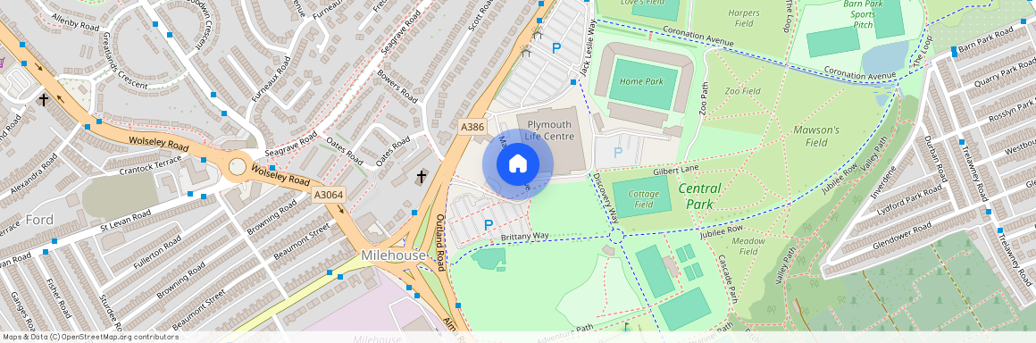 Albert Road, Stoke, Plymouth, PL2