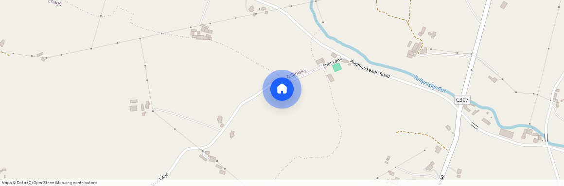 4 Shot Lane, Waringsford, Dromore, BT25 2PE