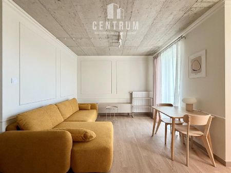 Mieszkanie Lublin Kośminek powierzchnia 42.0 m² C303-WM-68042 - Фото 3