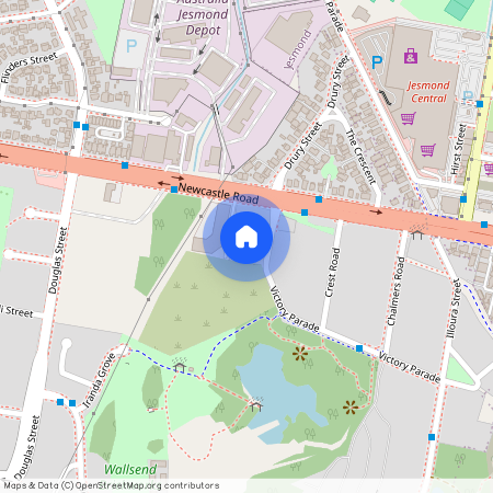 14/6 Victory Parade, NSW 2287, Wallsend