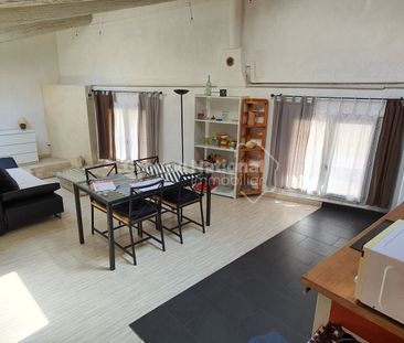 AVIGNON INTRA MUROS Appartement meublé., - Photo 1